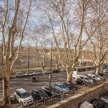 로마 Sant'Eiligio Loft Campo Di Fiori 아파트 외부 사진