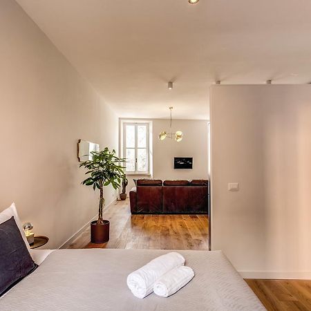 로마 Sant'Eiligio Loft Campo Di Fiori 아파트 외부 사진