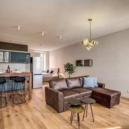 로마 Sant'Eiligio Loft Campo Di Fiori 아파트 외부 사진
