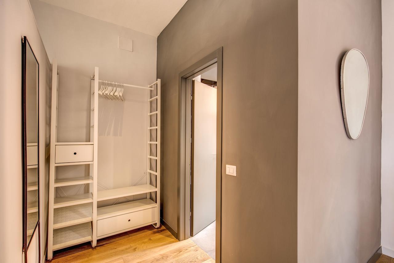 로마 Sant'Eiligio Loft Campo Di Fiori 아파트 외부 사진