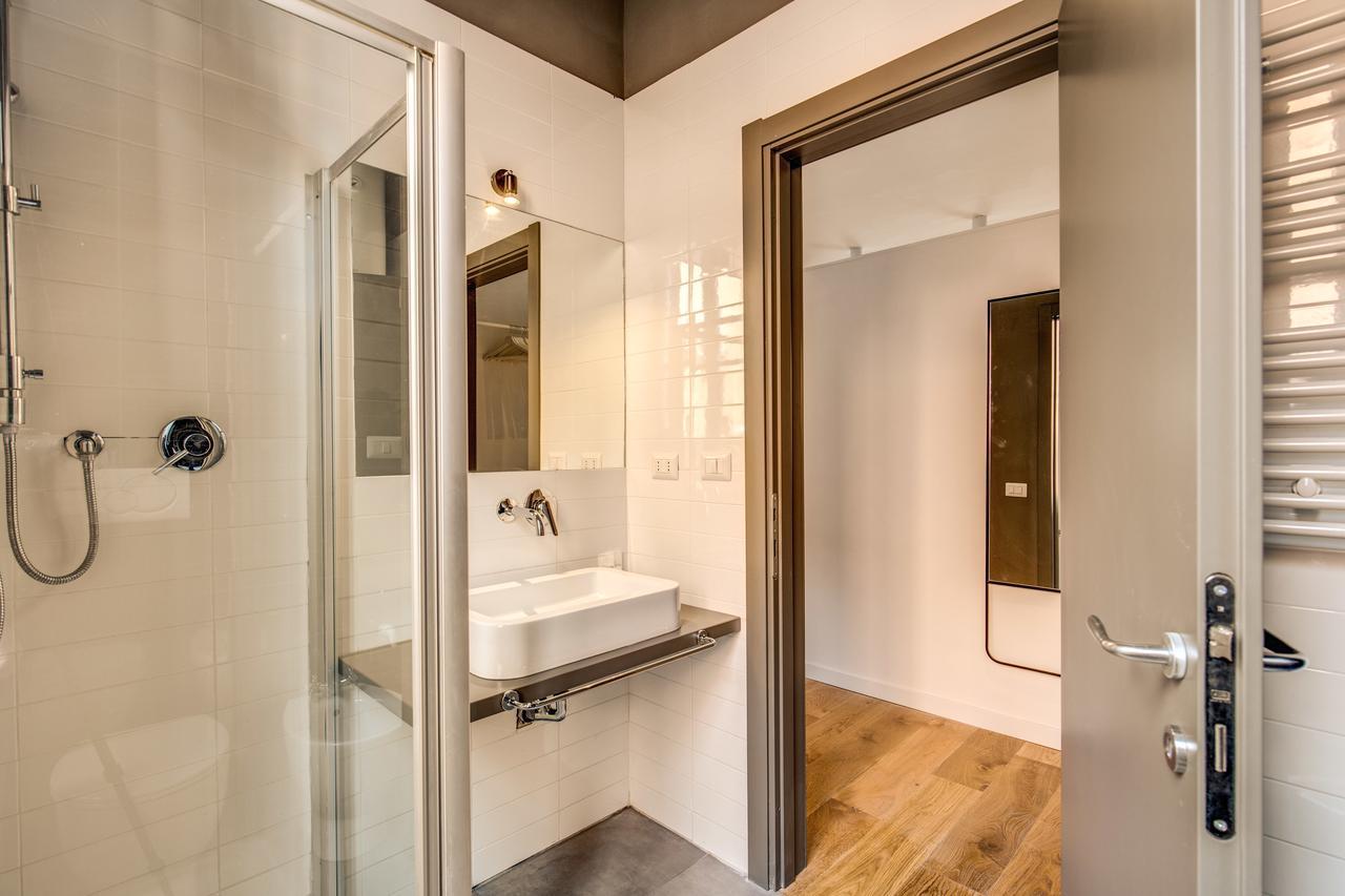 로마 Sant'Eiligio Loft Campo Di Fiori 아파트 외부 사진