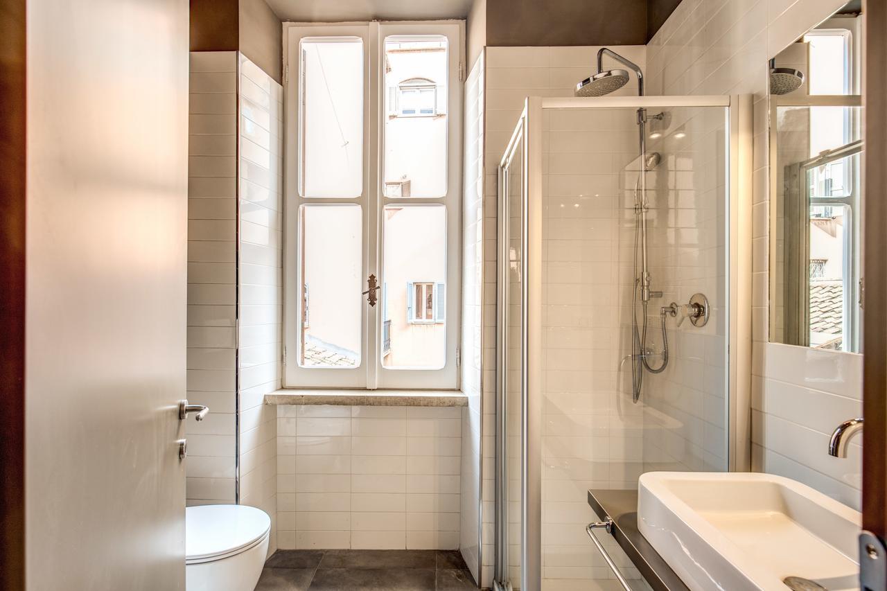 로마 Sant'Eiligio Loft Campo Di Fiori 아파트 외부 사진