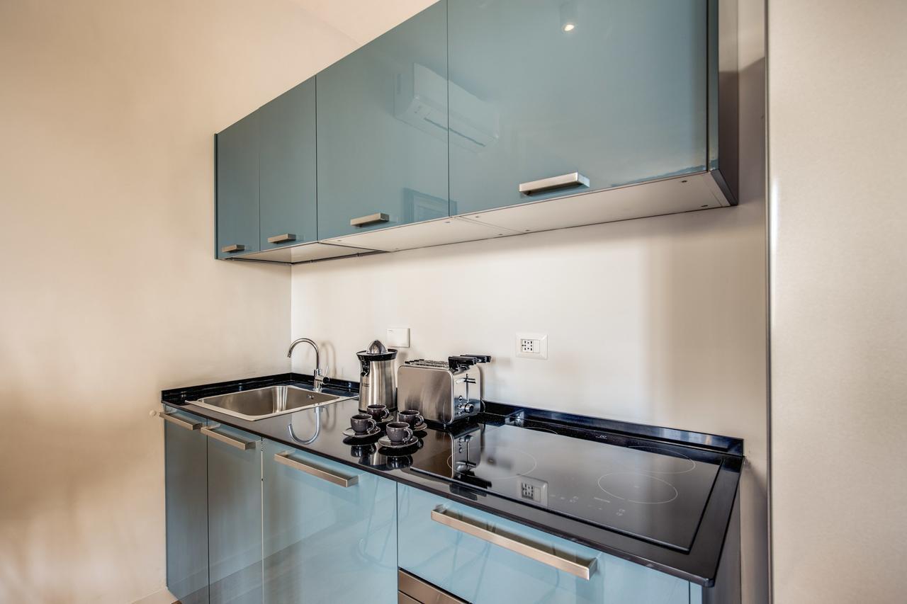 로마 Sant'Eiligio Loft Campo Di Fiori 아파트 외부 사진