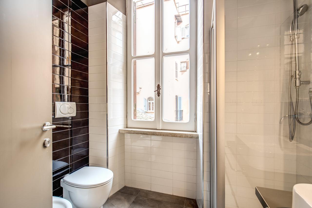 로마 Sant'Eiligio Loft Campo Di Fiori 아파트 외부 사진