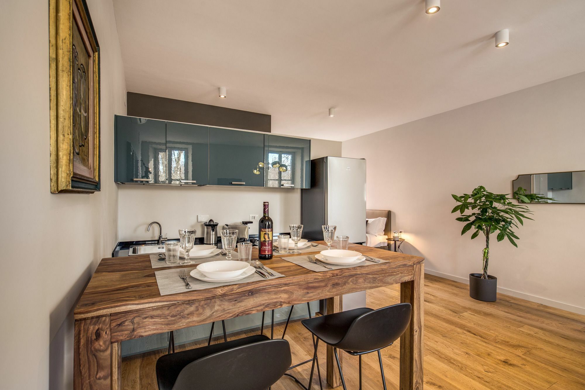 로마 Sant'Eiligio Loft Campo Di Fiori 아파트 외부 사진