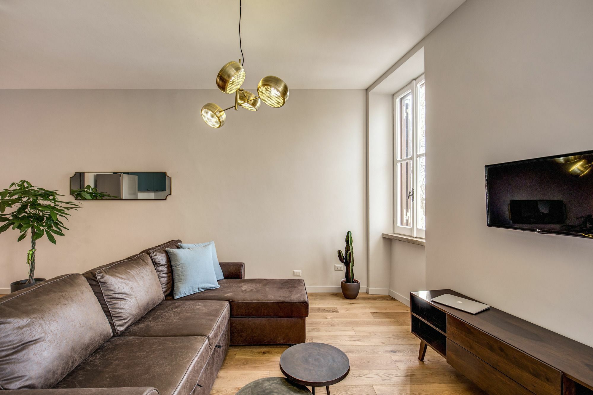 로마 Sant'Eiligio Loft Campo Di Fiori 아파트 외부 사진