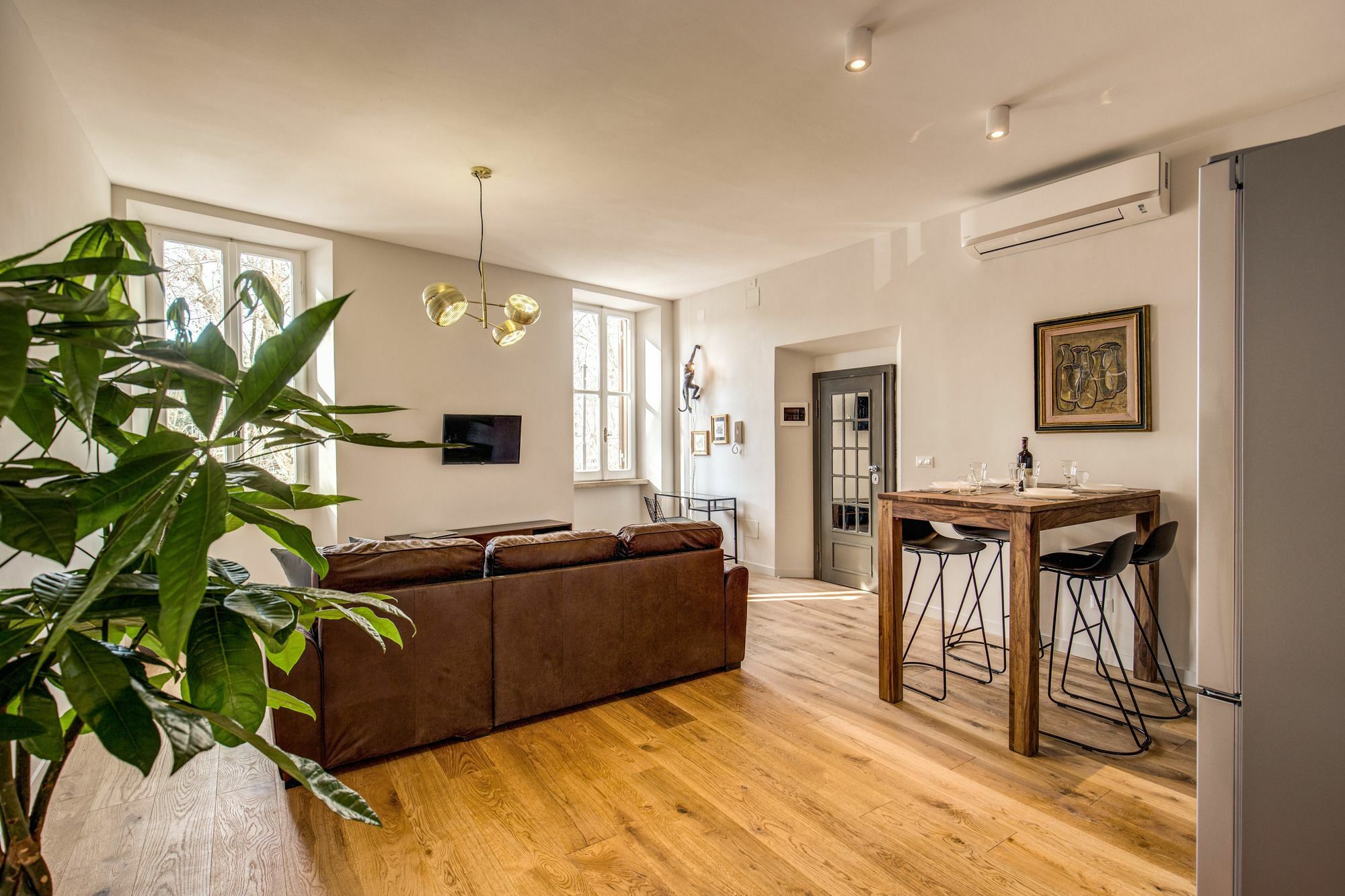 로마 Sant'Eiligio Loft Campo Di Fiori 아파트 외부 사진