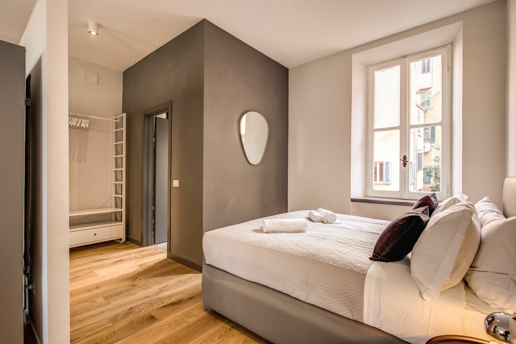 로마 Sant'Eiligio Loft Campo Di Fiori 아파트 외부 사진