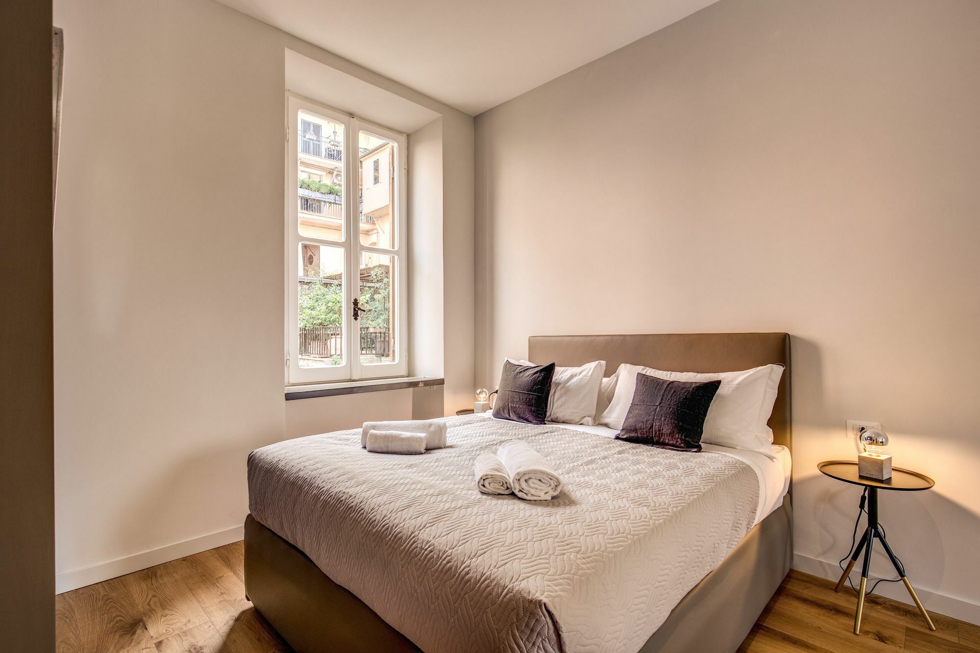 로마 Sant'Eiligio Loft Campo Di Fiori 아파트 외부 사진