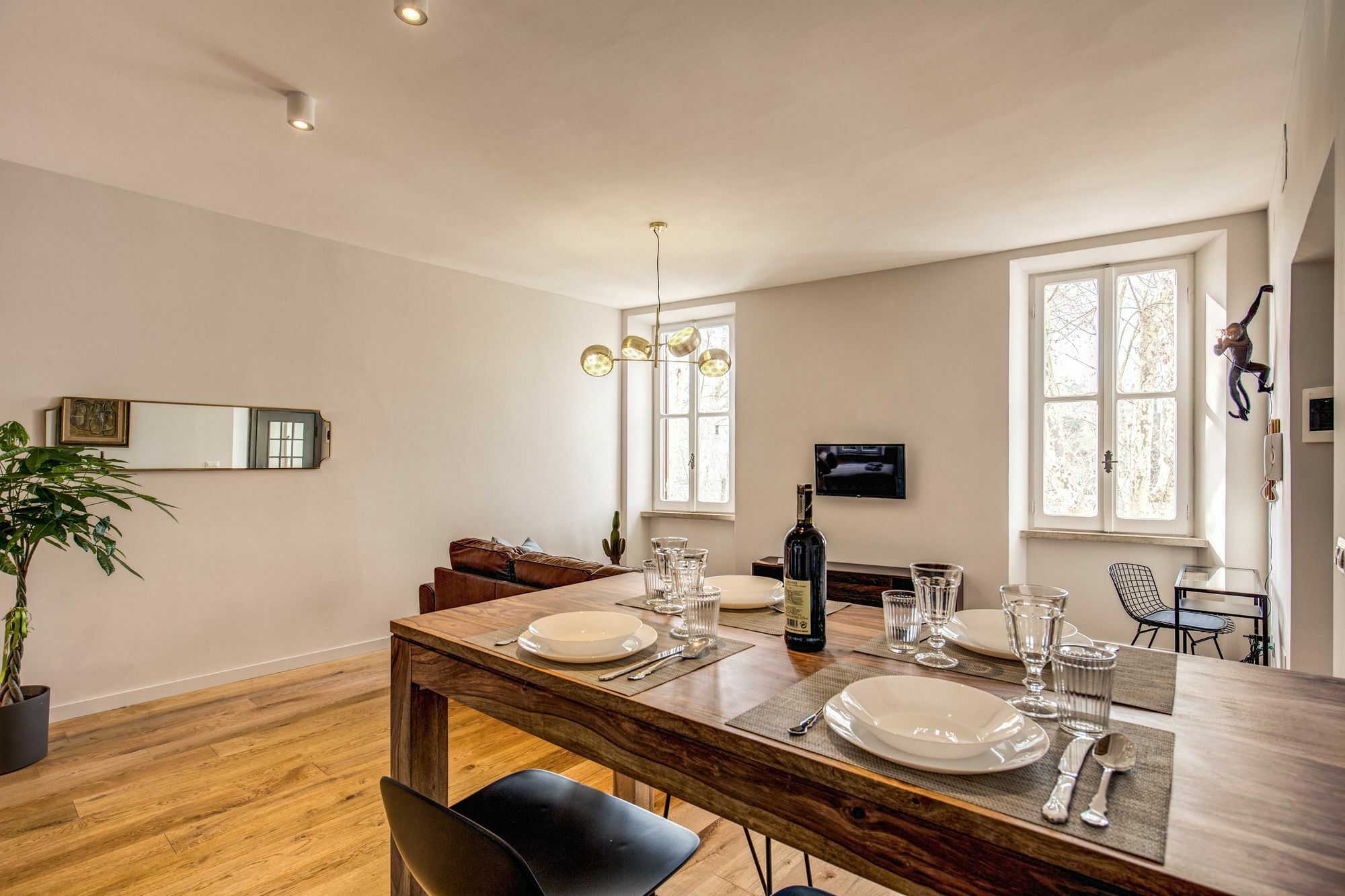 로마 Sant'Eiligio Loft Campo Di Fiori 아파트 외부 사진